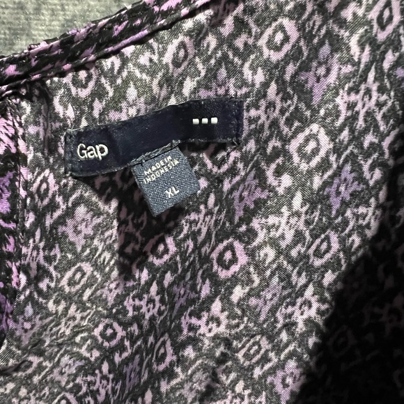 Gap Women's Summer Dress Sz XL - Picture 3 of 3